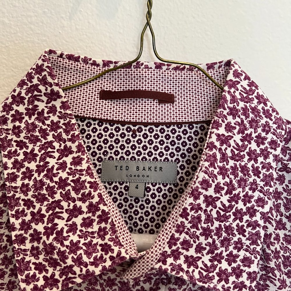 Ted Baker Button Up - image 2